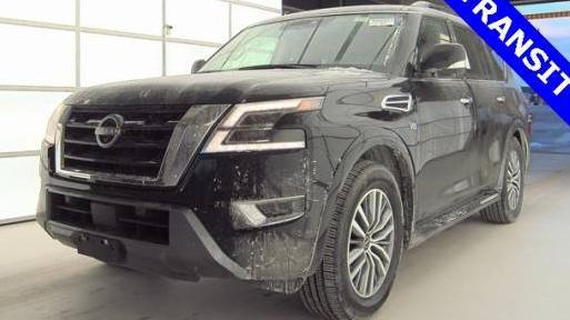 NISSAN ARMADA 2022 JN8AY2BB4N9815106 image