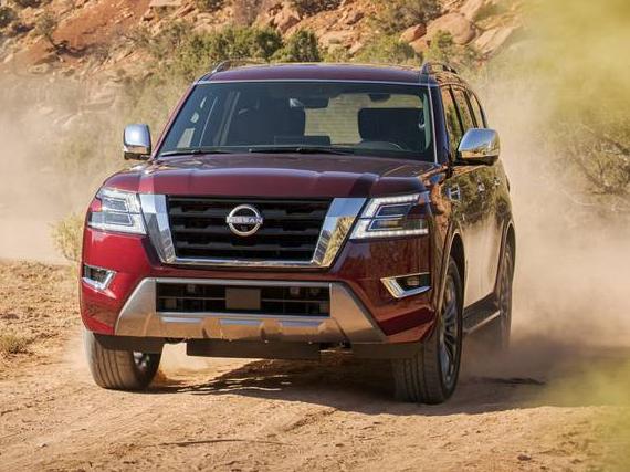 NISSAN ARMADA 2022 JN8AY2AC1N9162826 image