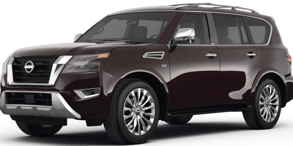 NISSAN ARMADA 2022 JN8AY2DA1N9392604 image