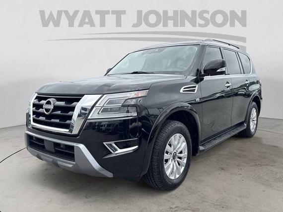 NISSAN ARMADA 2022 JN8AY2AD9N9676349 image