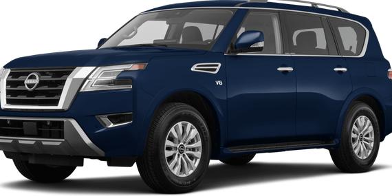 NISSAN ARMADA 2022 JN8AY2BB2N9814990 image
