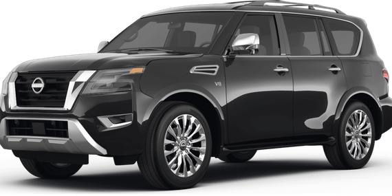 NISSAN ARMADA 2022 JN8AY2DAXN9392777 image