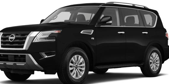 NISSAN ARMADA 2022 JN8AY2BDXN9675368 image