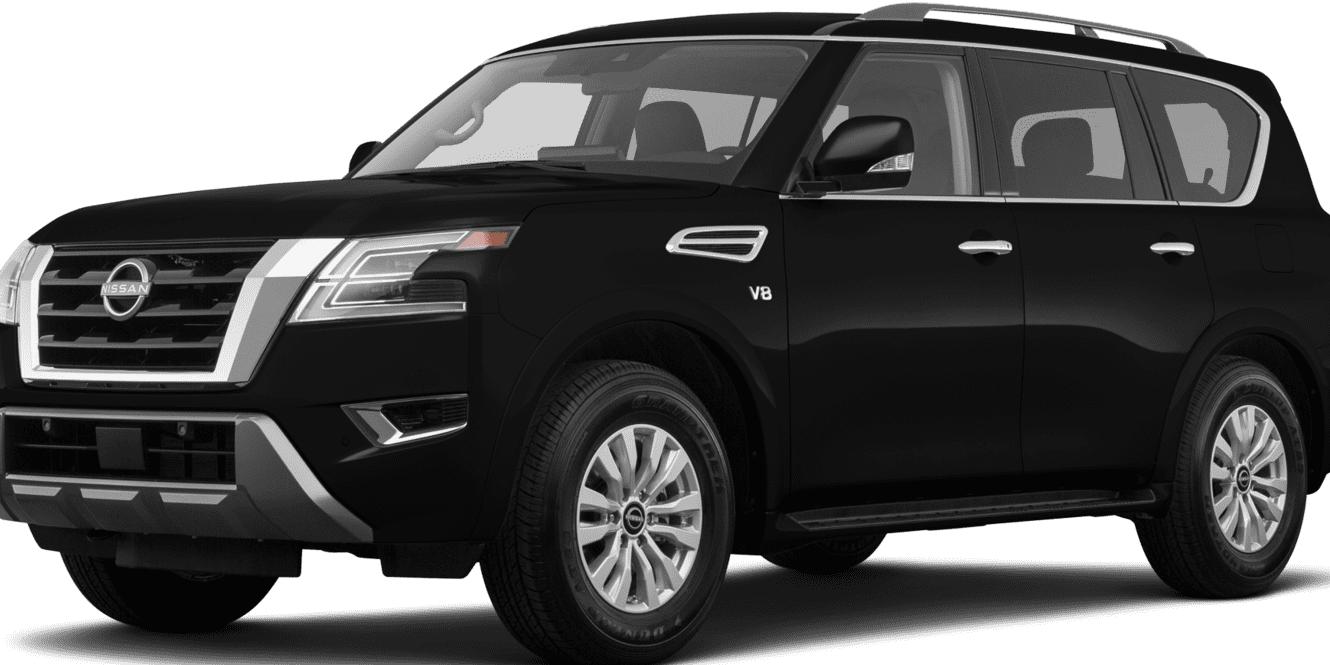 NISSAN ARMADA 2022 JN8AY2BC7N9160772 image