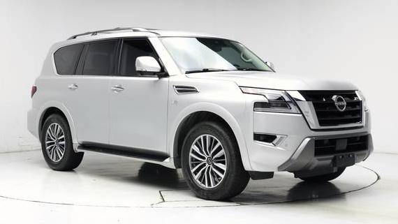 NISSAN ARMADA 2022 JN8AY2BD8N9675207 image