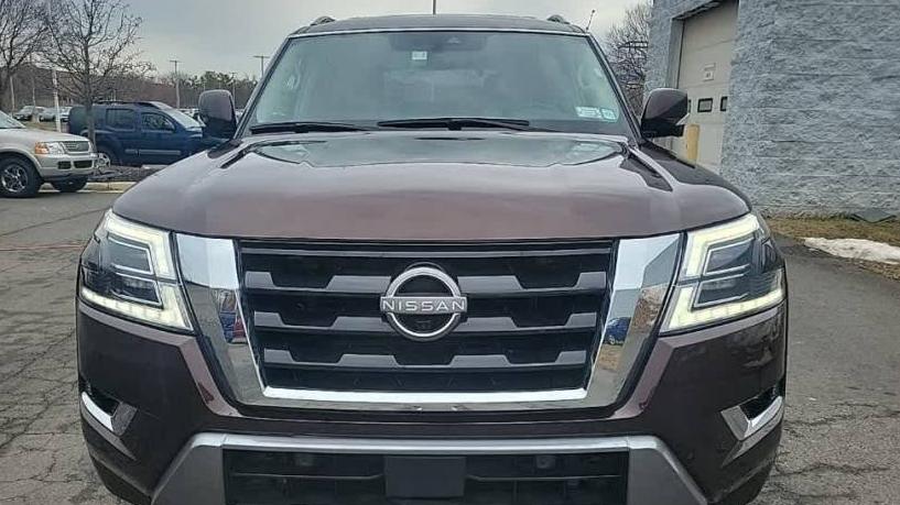 NISSAN ARMADA 2022 JN8AY2BB2N9811880 image