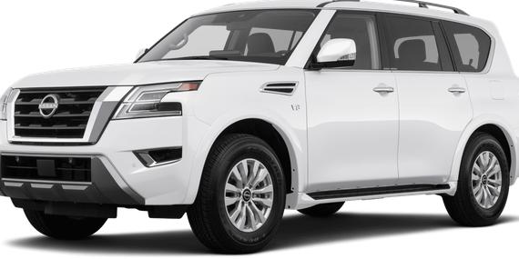 NISSAN ARMADA 2022 JN8AY2BC6N9161881 image