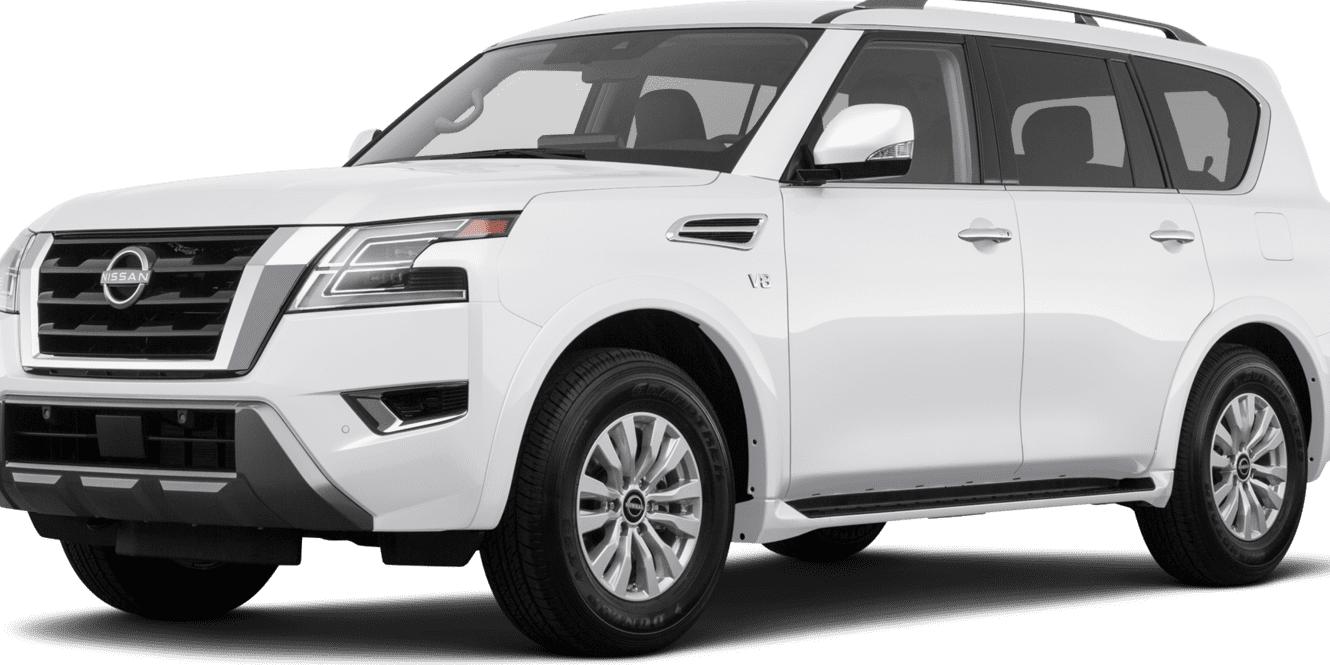 NISSAN ARMADA 2022 JN8AY2AC4N9162710 image