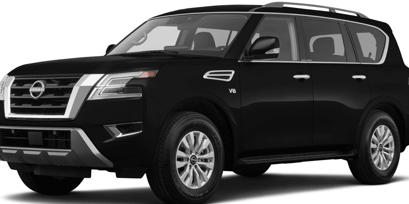 NISSAN ARMADA 2022 JN8AY2BB8N9812712 image