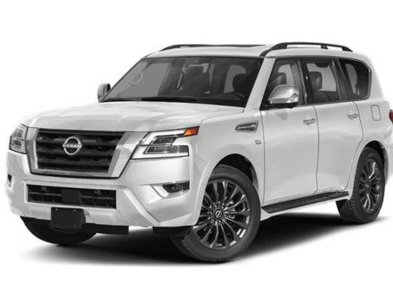 NISSAN ARMADA 2022 JN8AY2DB7N9810429 image