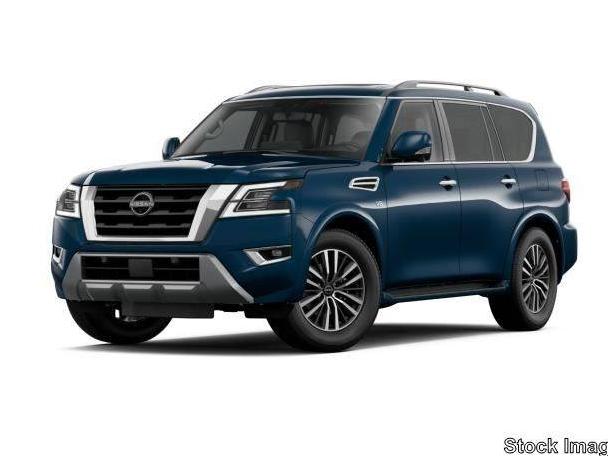 NISSAN ARMADA 2022 JN8AY2BA1N9390192 image