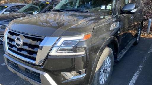 NISSAN ARMADA 2022 JN8AY2AC3N9163041 image