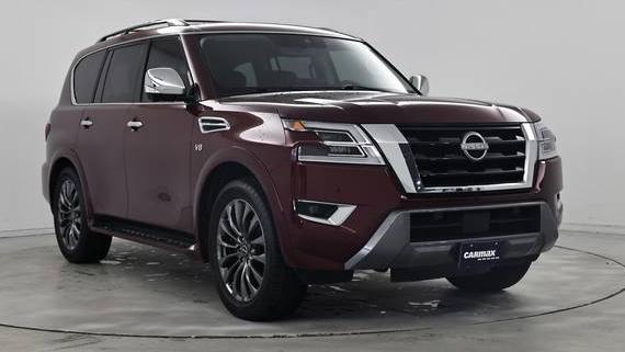 NISSAN ARMADA 2022 JN8AY2DB9N9811128 image