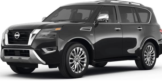 NISSAN ARMADA 2022 JN8AY2DA8N9392793 image