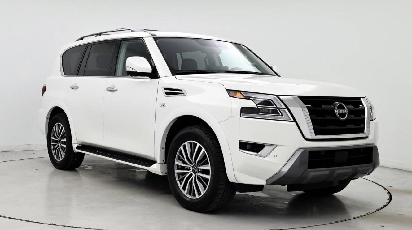 NISSAN ARMADA 2022 JN8AY2BD5N9675293 image