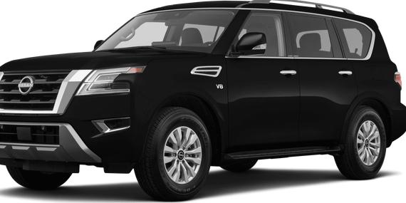 NISSAN ARMADA 2022 JN8AY2BA1N9393514 image