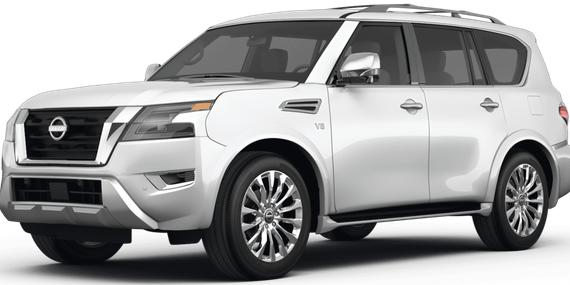 NISSAN ARMADA 2022 JN8AY2DA8N9392289 image