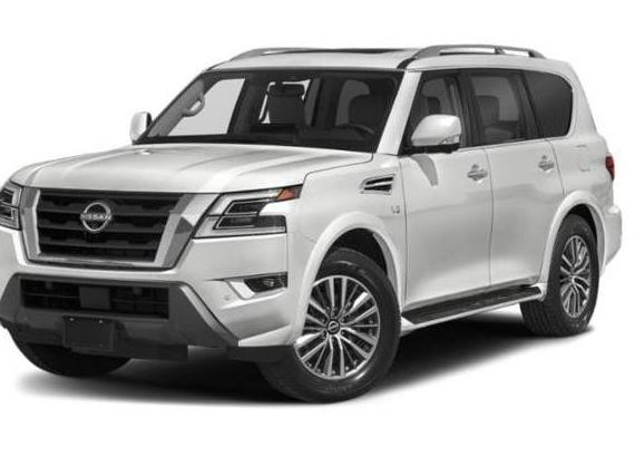 NISSAN ARMADA 2022 JN8AY2BD5N9675939 image