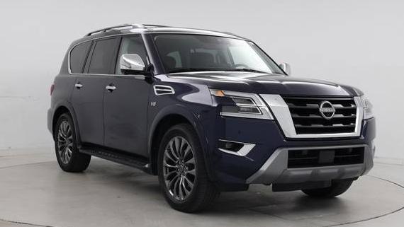 NISSAN ARMADA 2022 JN8AY2DAXN9390835 image