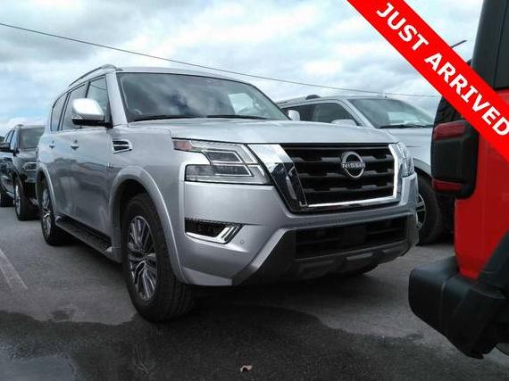 NISSAN ARMADA 2022 JN8AY2AC0N9163241 image NISSAN ARMADA 2022 JN8AY2AC0N9163241 image