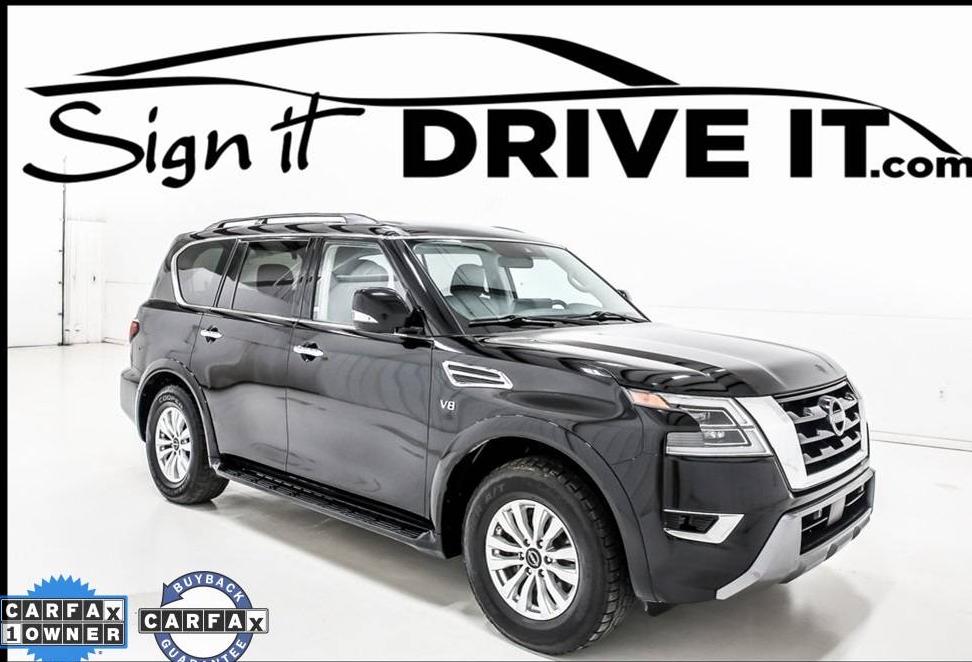 NISSAN ARMADA 2022 JN8AY2AC6N9162157 image