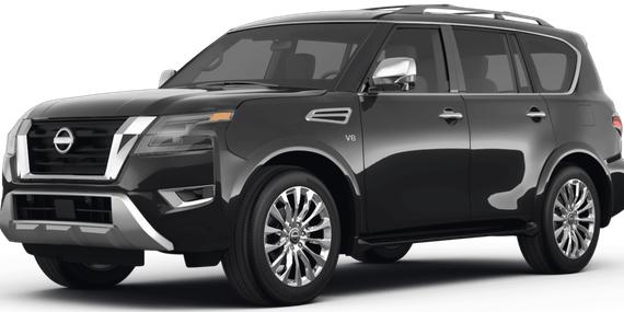 NISSAN ARMADA 2022 JN8AY2DB9N9812618 image