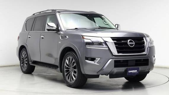 NISSAN ARMADA 2022 JN8AY2DB1N9813763 image