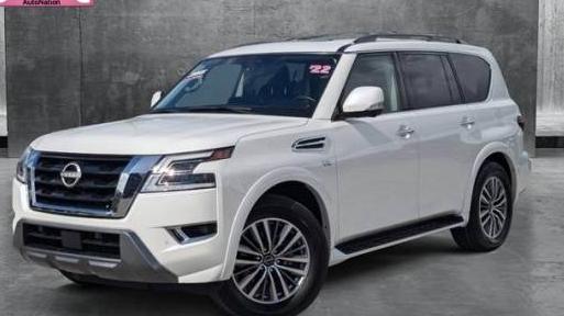 NISSAN ARMADA 2022 JN8AY2BD2N9677325 image