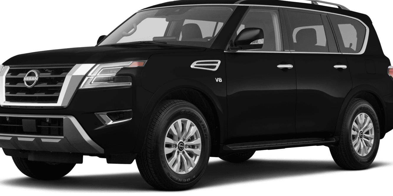 NISSAN ARMADA 2022 JN8AY2AD0N9678295 image