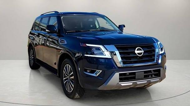 NISSAN ARMADA 2022 JN8AY2BAXN9392779 image