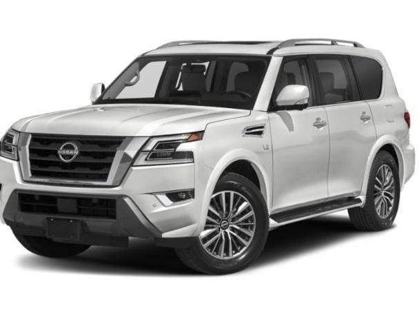 NISSAN ARMADA 2022 JN8AY2BC7N9162778 image