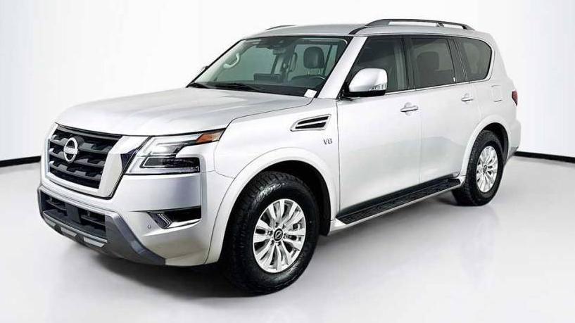 NISSAN ARMADA 2022 JN8AY2AD2N9678010 image