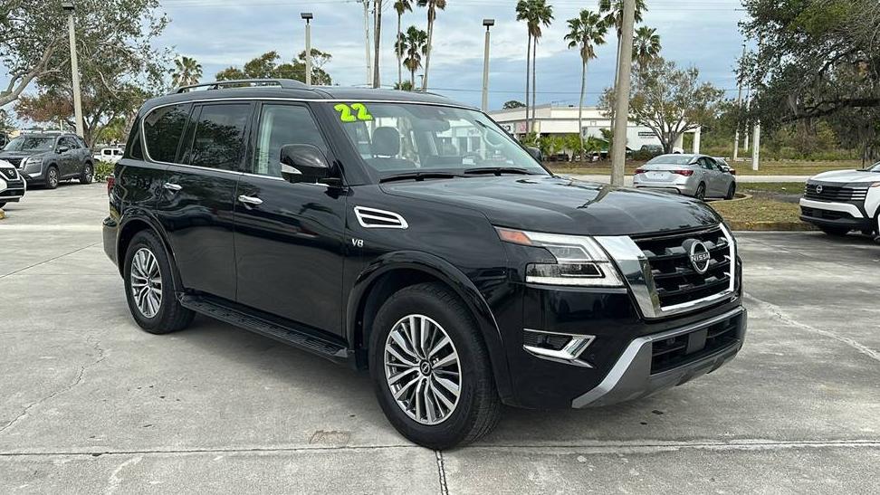 NISSAN ARMADA 2022 JN8AY2BB6N9814362 image