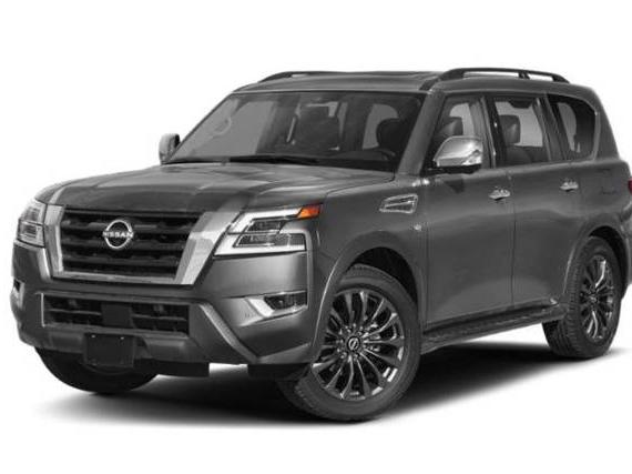 NISSAN ARMADA 2022 JN8AY2CD0N9677287 image