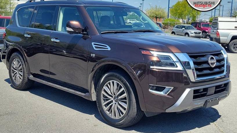 NISSAN ARMADA 2022 JN8AY2BBXN9812128 image