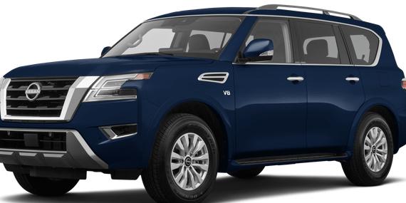 NISSAN ARMADA 2022 JN8AY2BC2N9161926 image