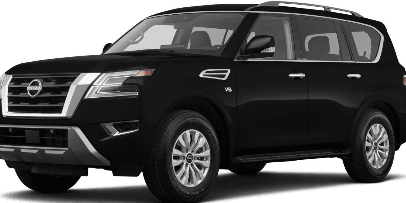 NISSAN ARMADA 2022 JN8AY2AC1N9162907 image