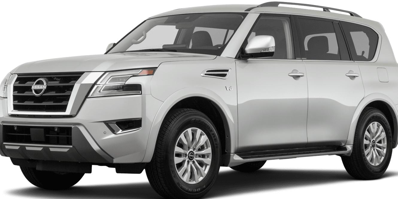 NISSAN ARMADA 2022 JN8AY2AC9N9161102 image