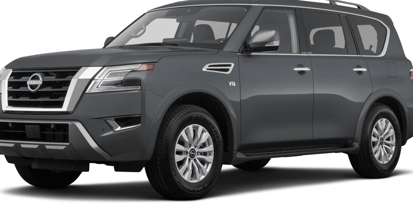 NISSAN ARMADA 2022 JN8AY2ACXN9162386 image