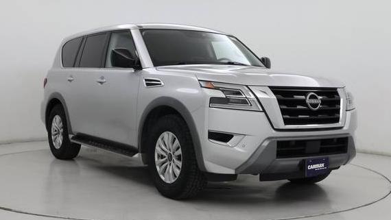 NISSAN ARMADA 2022 JN8AY2AC3N9160768 image