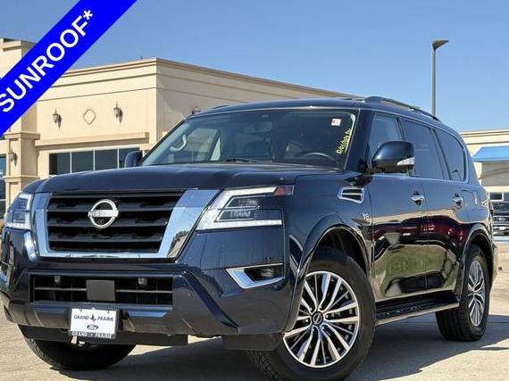 NISSAN ARMADA 2022 JN8AY2BD3N9677995 image NISSAN ARMADA 2022 JN8AY2BD3N9677995 image