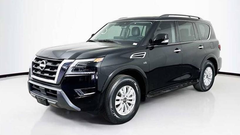 NISSAN ARMADA 2022 JN8AY2AD7N9678469 image