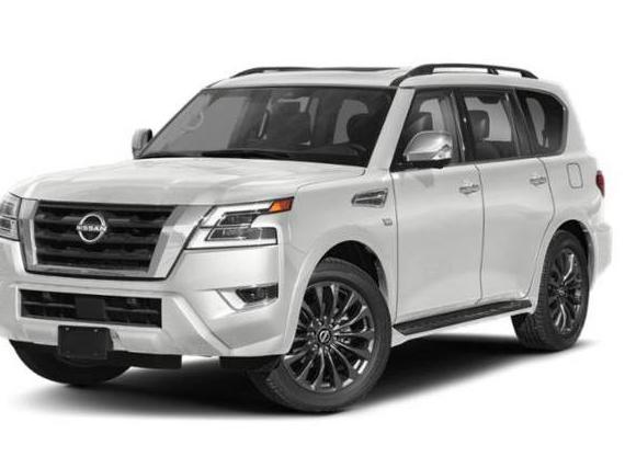 NISSAN ARMADA 2022 JN8AY2DA1N9391890 image