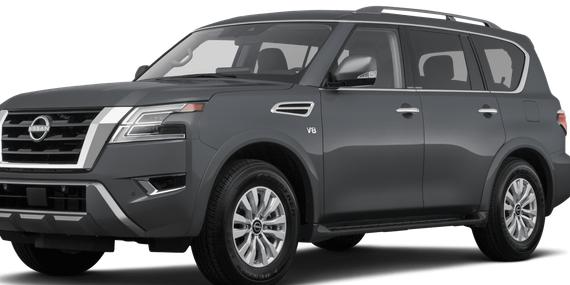 NISSAN ARMADA 2022 JN8AY2BB0N9814759 image
