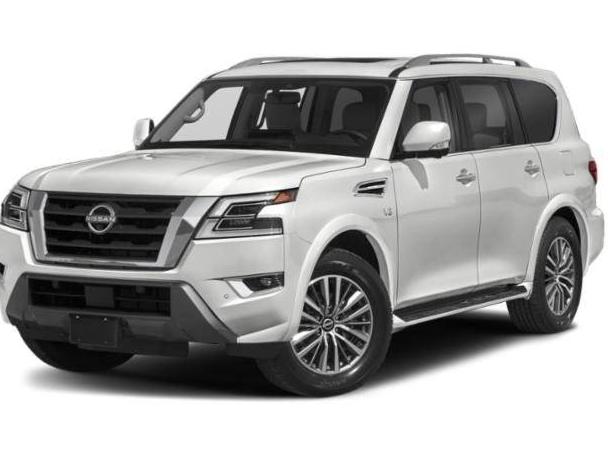 NISSAN ARMADA 2022 JN8AY2BA2N9393604 image