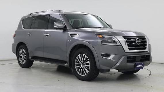 NISSAN ARMADA 2022 JN8AY2BC0N9160998 image