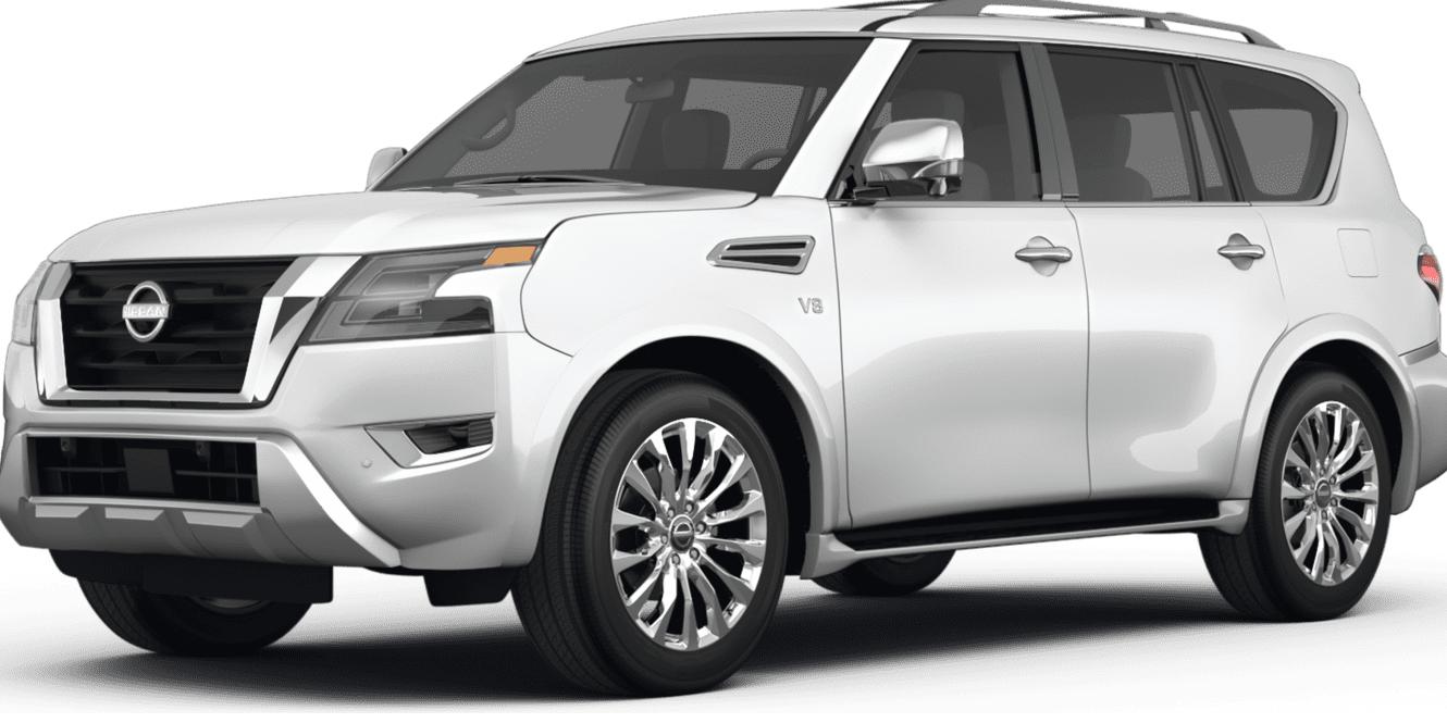 NISSAN ARMADA 2022 JN8AY2DA9N9391880 image