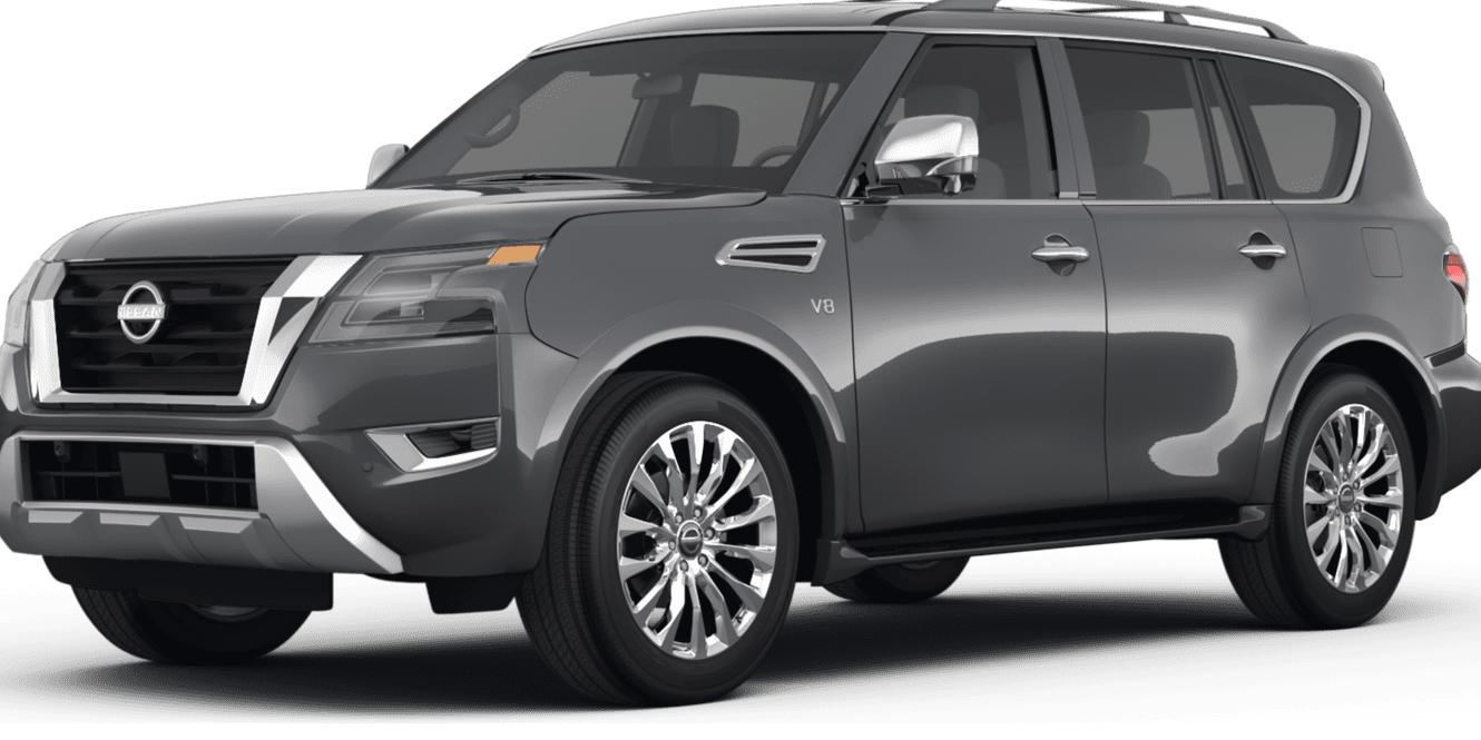 NISSAN ARMADA 2022 JN8AY2CD3N9675968 image