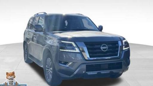 NISSAN ARMADA 2022 JN8AY2BA2N9393585 image