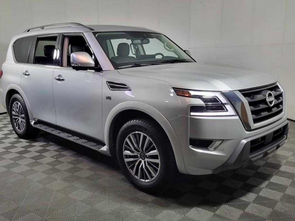 NISSAN ARMADA 2022 JN8AY2BA8N9392702 image